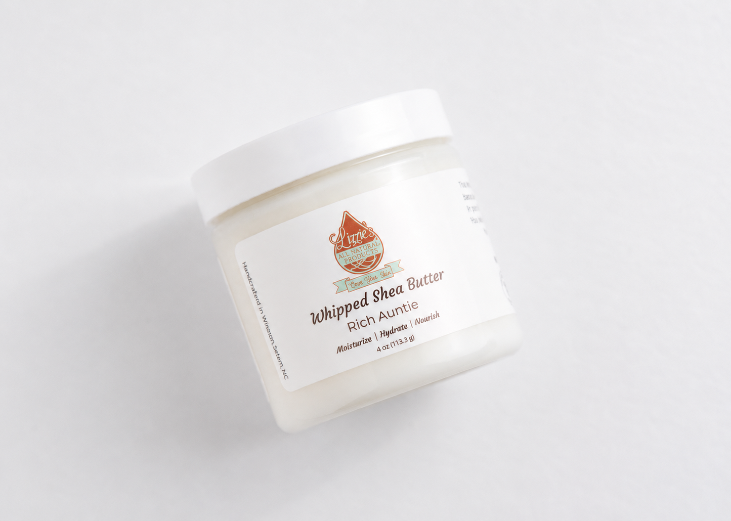 Whipped Shea Butter