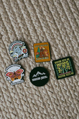 ENAMEL PIN PACK