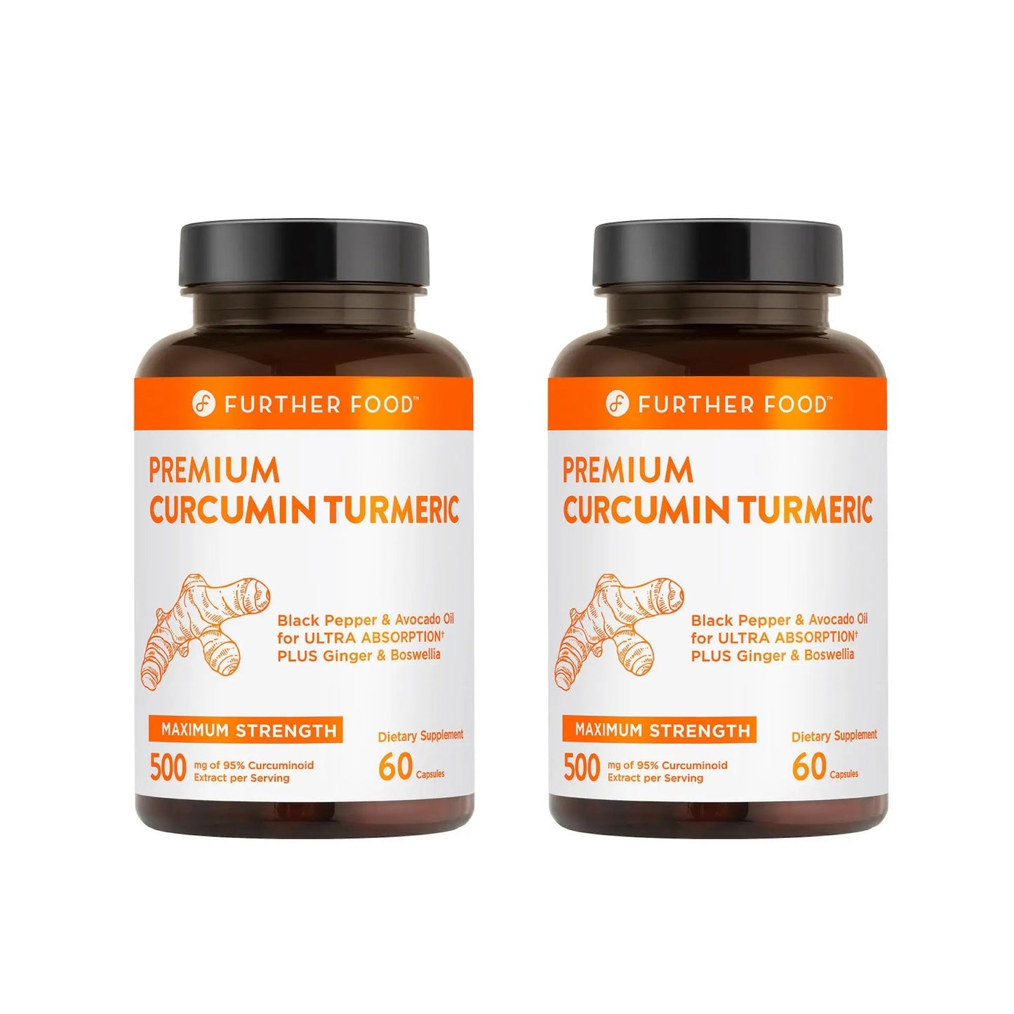 Premium Curcumin Turmeric