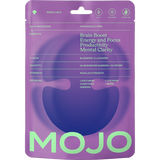 Brain Boost Gummies - Blueberry Lavender by Mojo | Mushroom Dosed Gummies