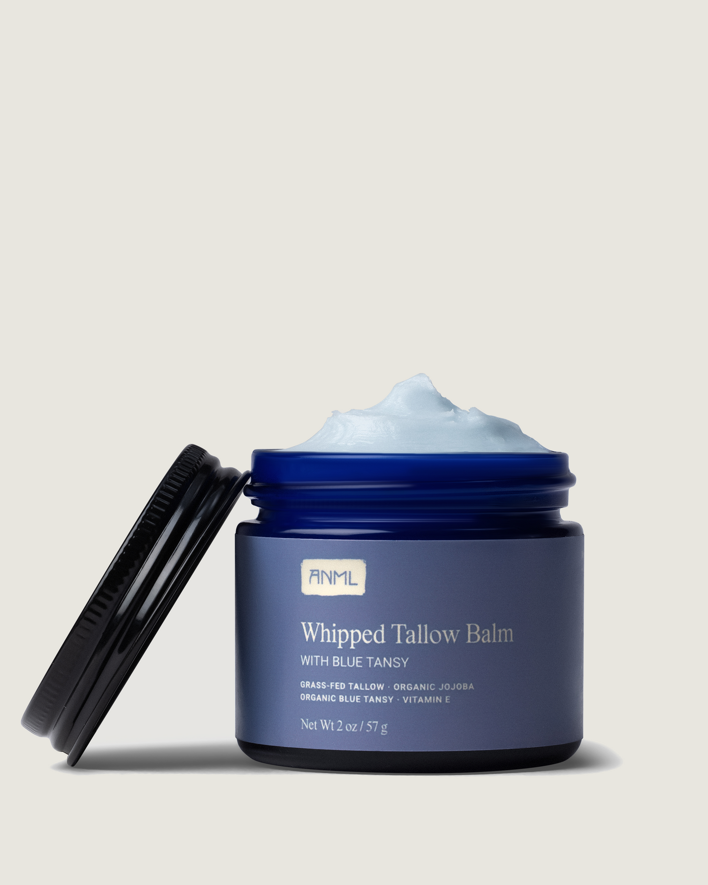 Whipped Tallow Moisturizer with Blue Tansy