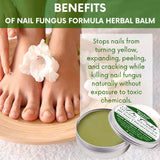12 - Dr. Cole's Nail Fungus Balm
