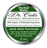 10 - Dr. Cole's Organic Jock Itch Ointment