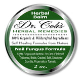 12 - Dr. Cole's Nail Fungus Balm