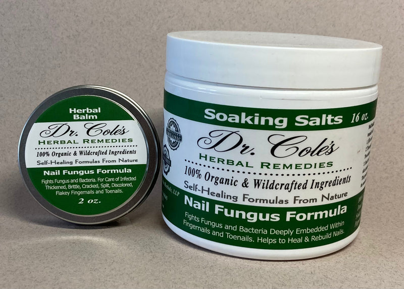 S04 - Nail Fungus Bundle