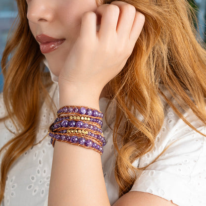 Amethyst Bracelet