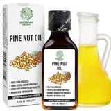 Extra Virgin Siberian Pine Nut Oil – 100% Pure & Cold Pressed