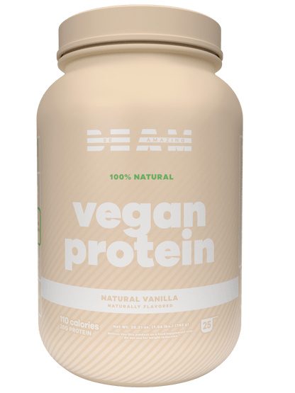 natural vegan protein