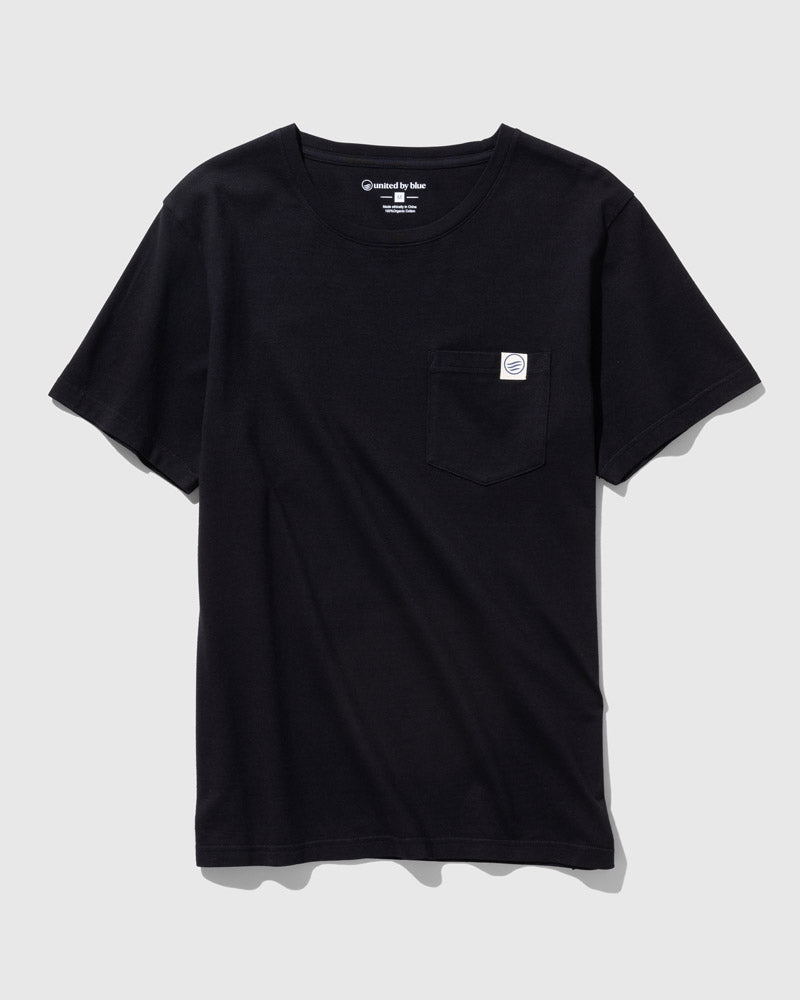 Organic Pocket Tee by United By Blue