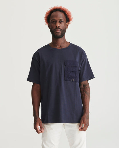 Organic Field Guide Pocket Tee by United By Blue