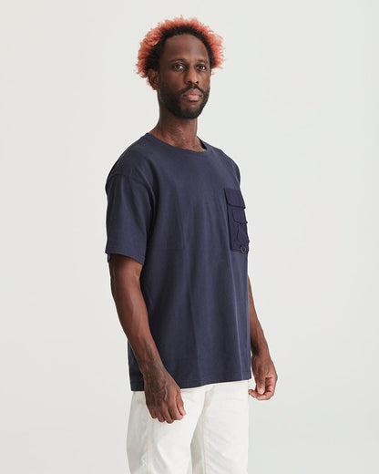 Organic Field Guide Pocket Tee by United By Blue