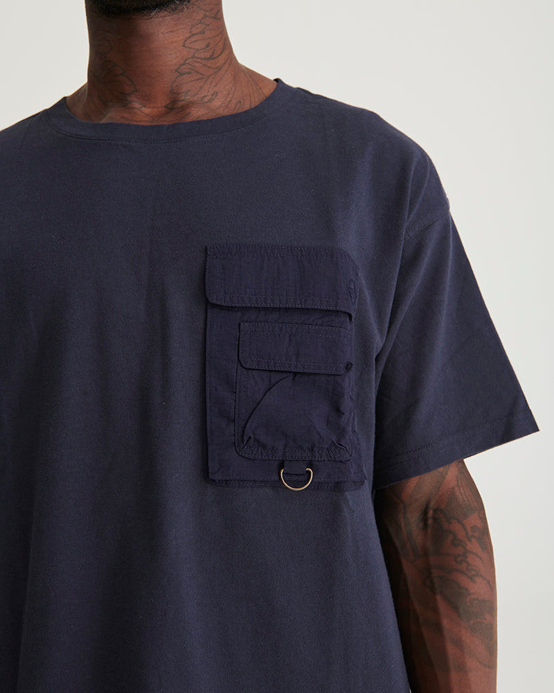 Organic Field Guide Pocket Tee by United By Blue