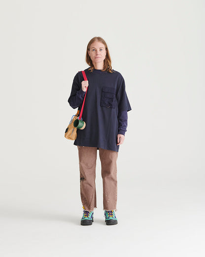 Organic Field Guide Pocket Tee by United By Blue