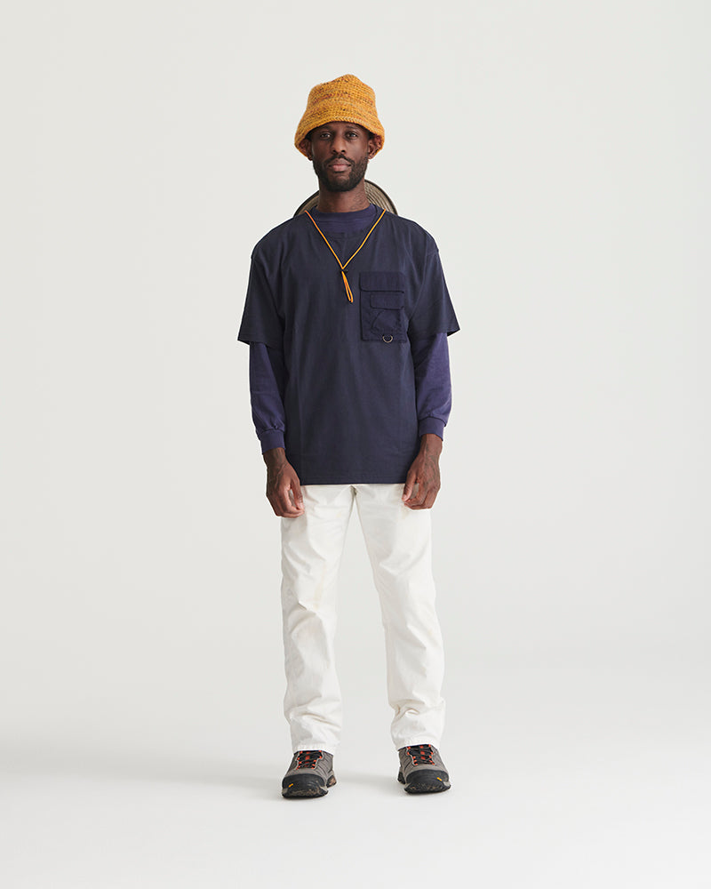 Organic Field Guide Pocket Tee by United By Blue