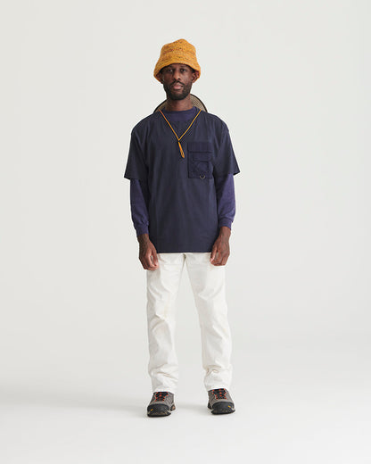 Organic Field Guide Pocket Tee by United By Blue