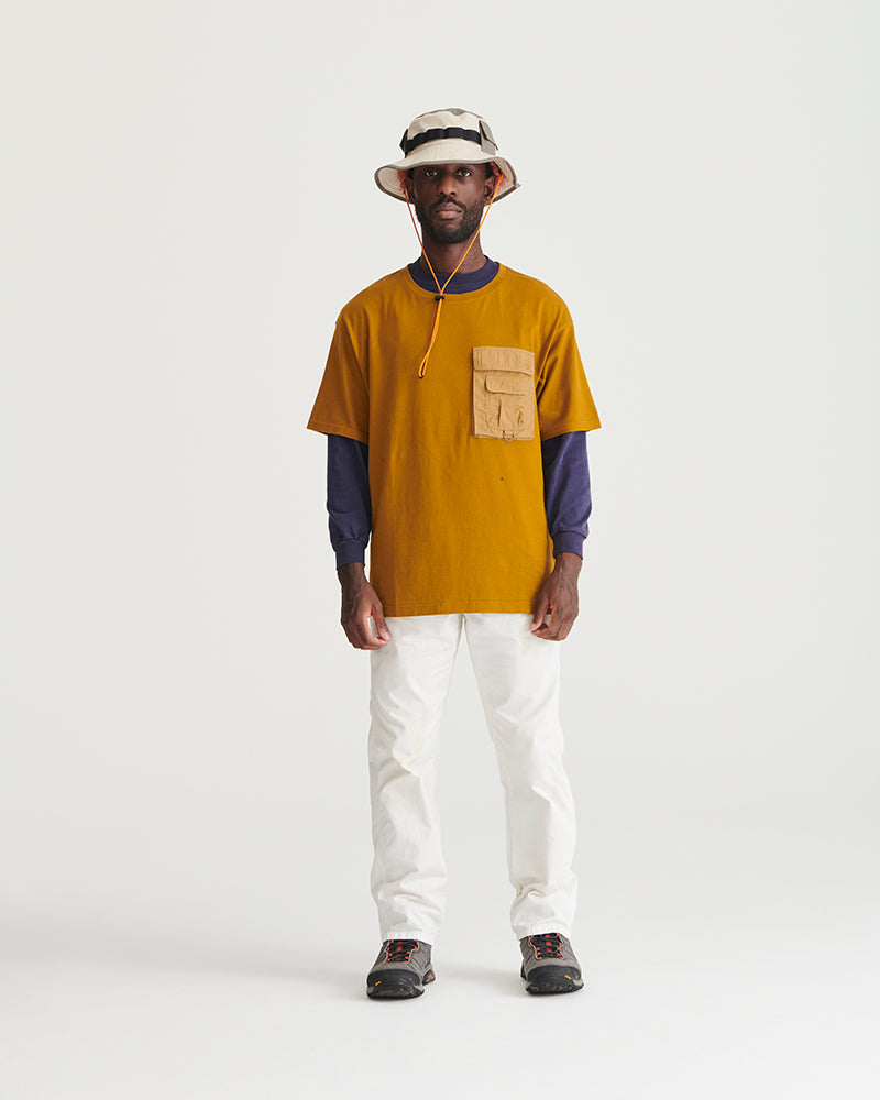 Organic Field Guide Pocket Tee by United By Blue