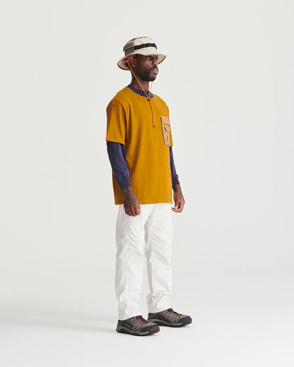 Organic Field Guide Pocket Tee by United By Blue