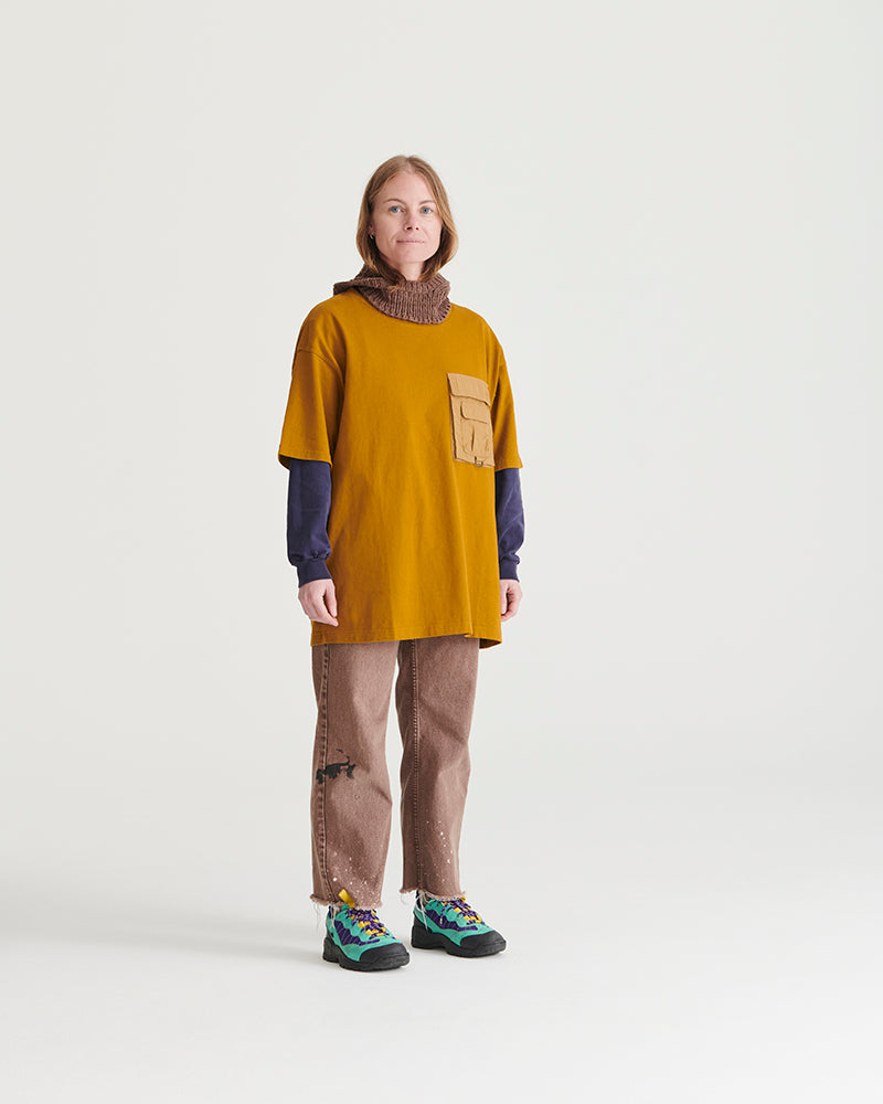 Organic Field Guide Pocket Tee by United By Blue