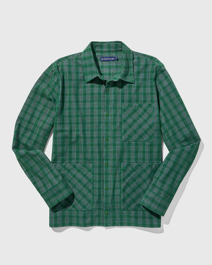 Organic Corduroy Button Down by United By Blue