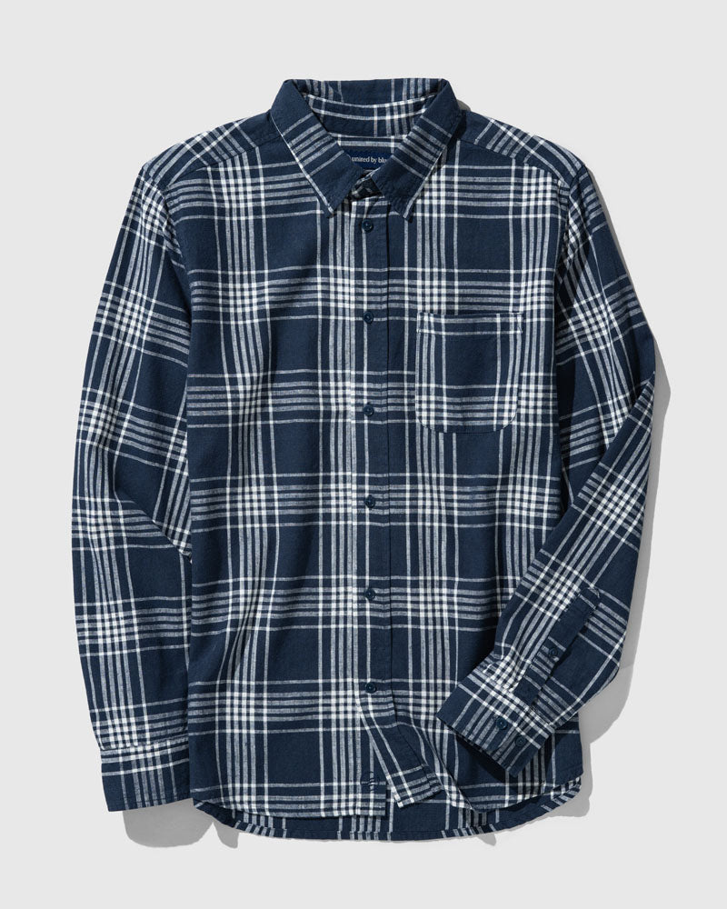 SoftHemp™ Chambray Button Down Shirt by United By Blue