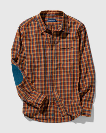 Organic Oxford Button Down by United By Blue