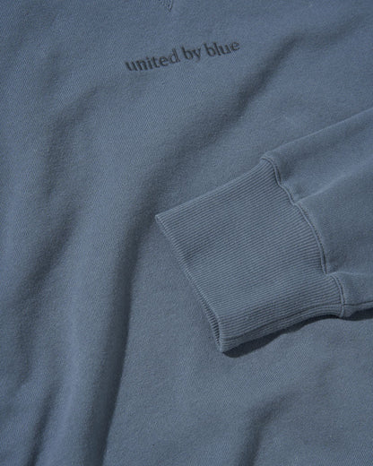 Organic Throwback Sweatshirt by United By Blue