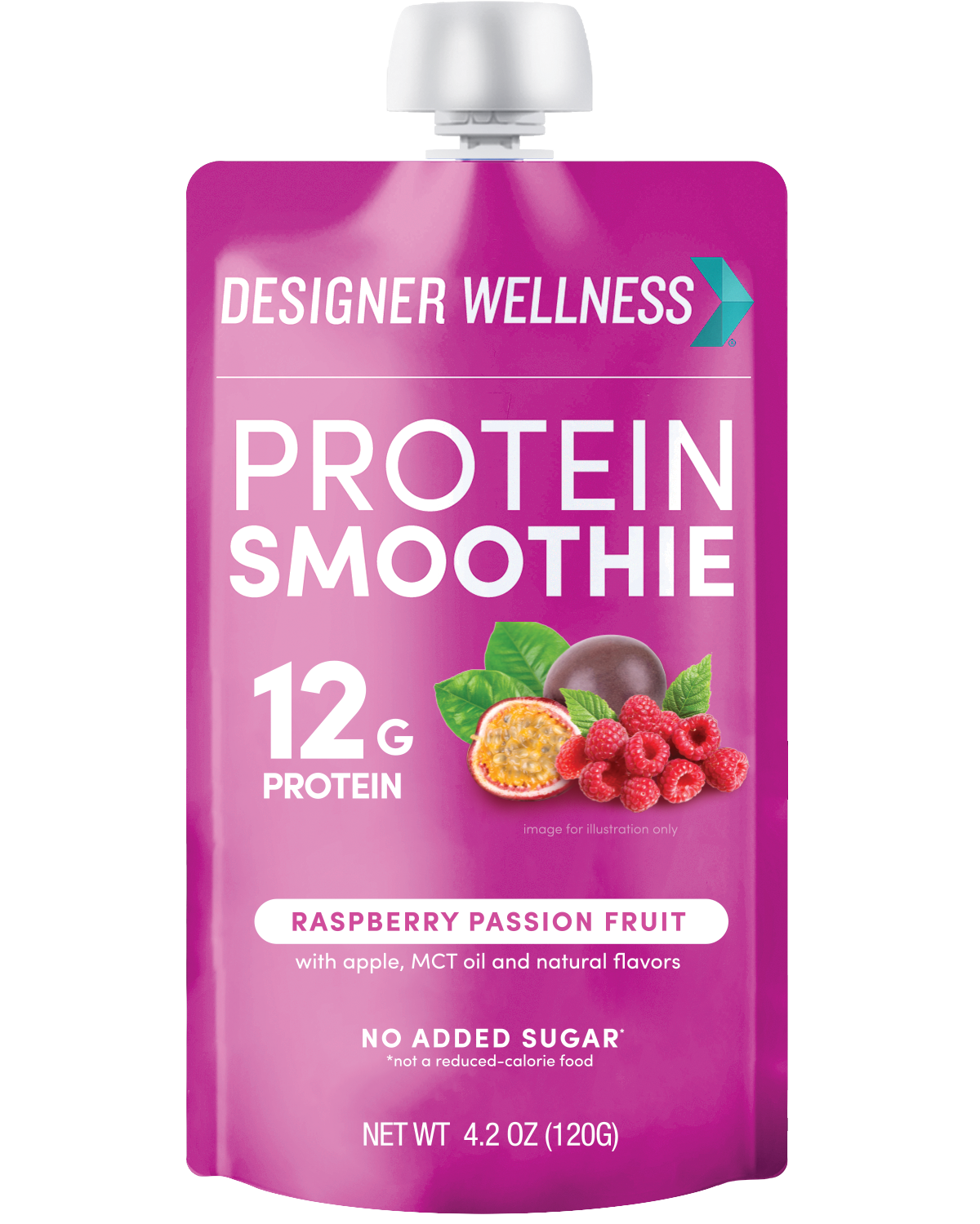 Protein Smoothie - Raspberry Passionfruit 12 pack