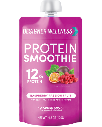 Protein Smoothie - Raspberry Passionfruit 12 pack