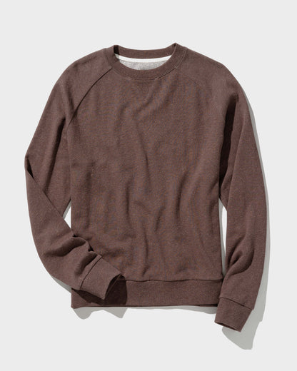 Organic Raglan Crew Pullover by United By Blue