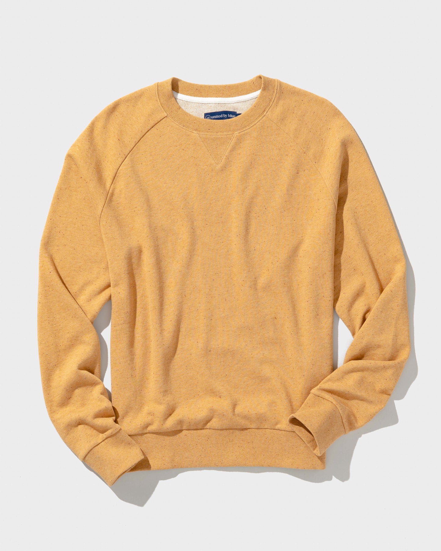 Organic Raglan Crew Pullover by United By Blue