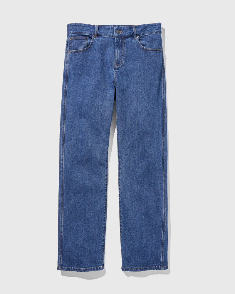 Organic Straight Leg Jean by United By Blue