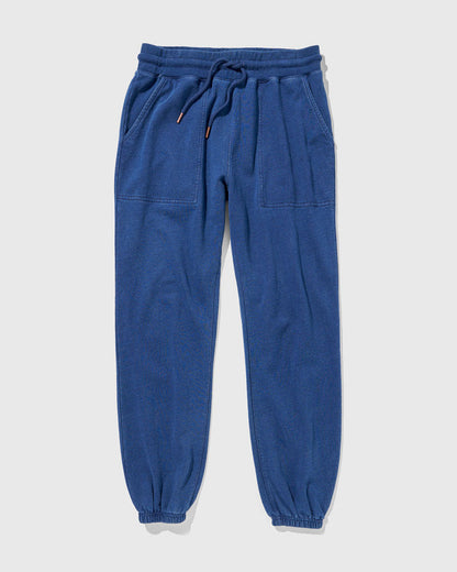 Organic Indigo Throwback Sweatpant by United By Blue