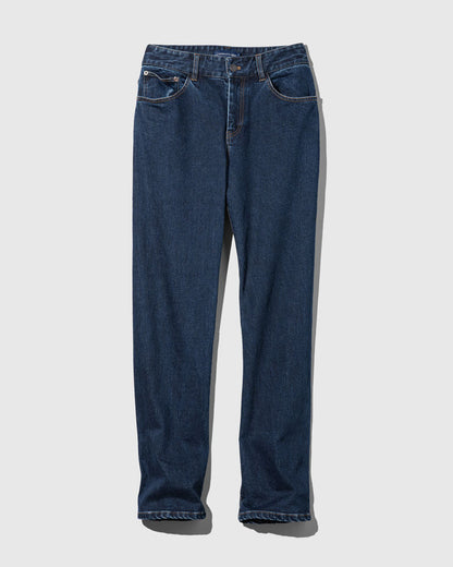 Organic Straight Leg Jean by United By Blue