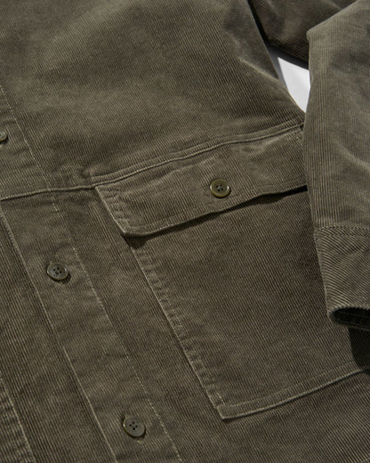 Organic Corduroy Jacket by United By Blue