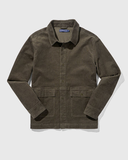 Organic Corduroy Jacket by United By Blue