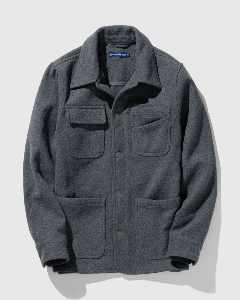 Recycled Chore Coat by United By Blue