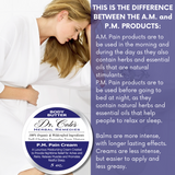 25 - Dr. Cole's P.M. Pain Cream