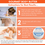 37 - Dr. Cole's Gourmet Body Butter - IMMUNE SUPPORT