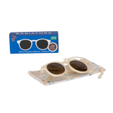 Sweet Cream Keyhole | Amber Lenses