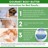36 - Dr. Cole's Gourmet Body Butter - FOREST BATHING