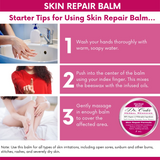 16 - Dr. Cole's Organic Skin Repair Herbal Balm