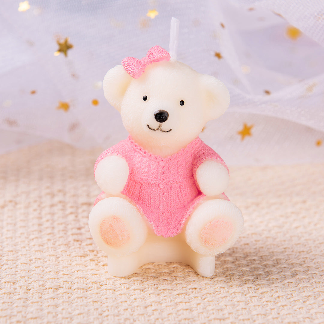 iLikePar Baby Bear Candle