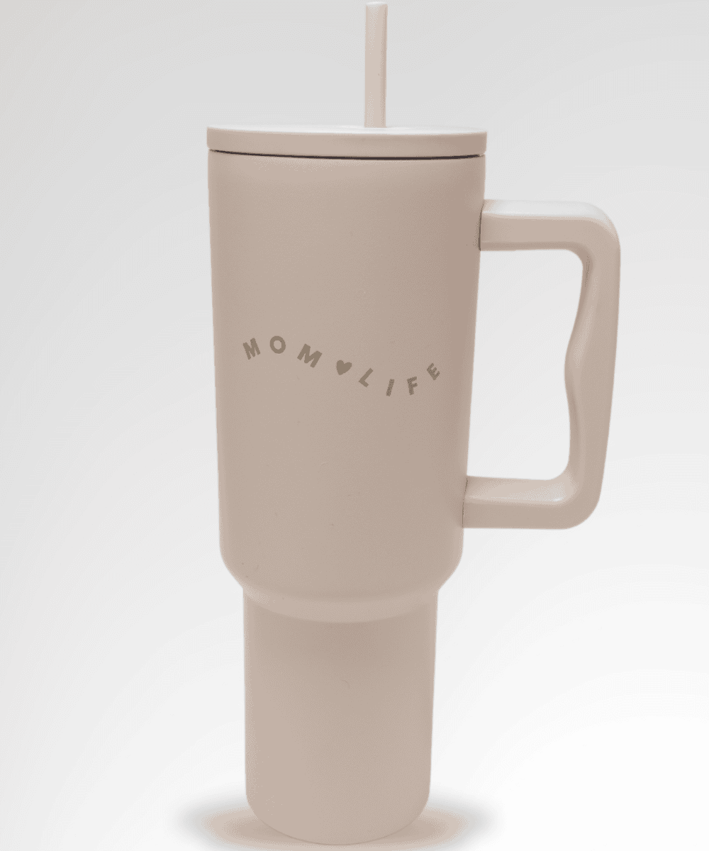 Mom Life Tumbler