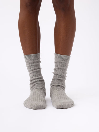 The Plush Lounge Sock 3-Pack