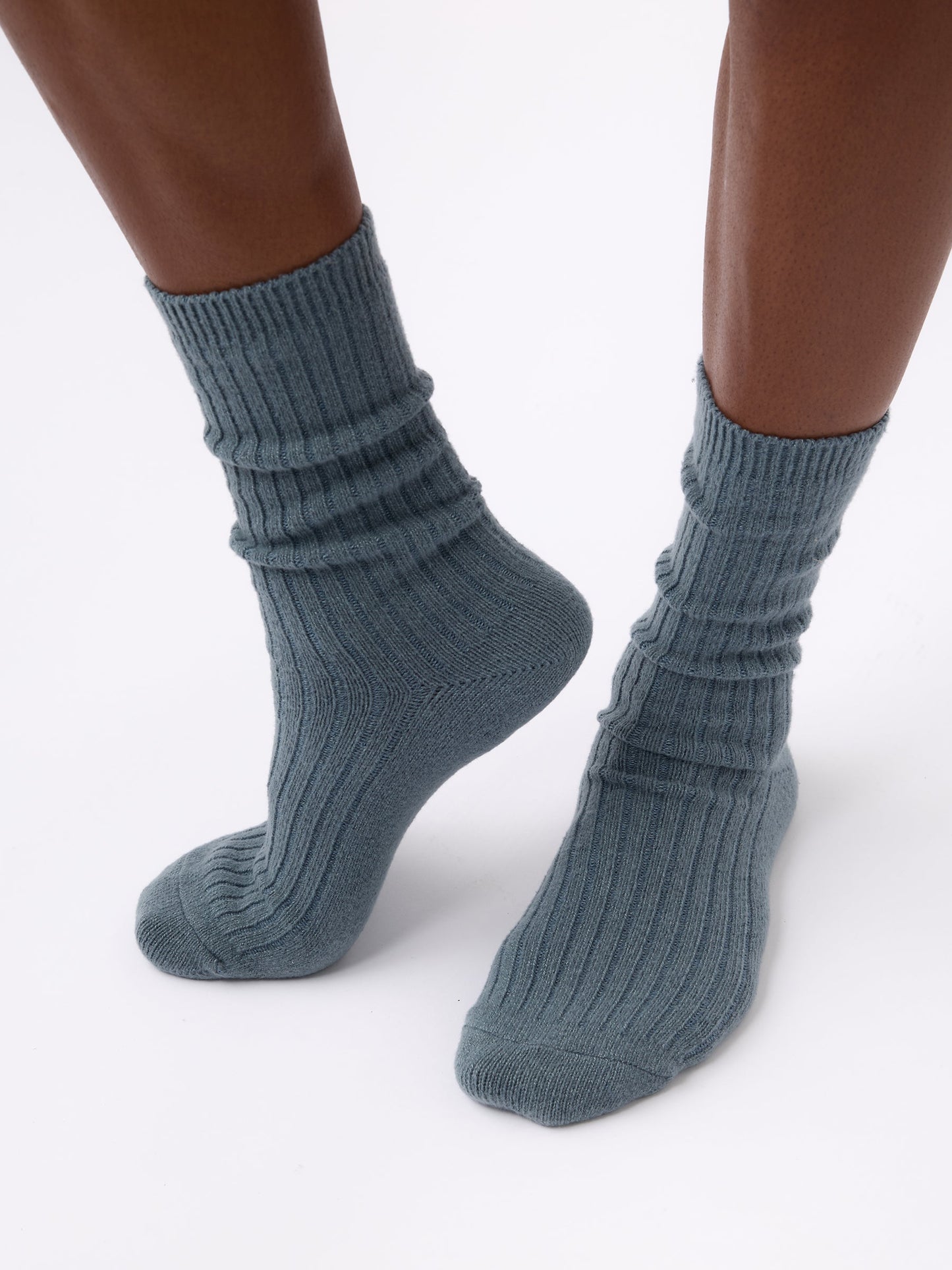 The Plush Lounge Sock 3-Pack