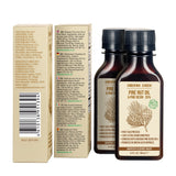 Siberian Pine Nut Oil with Cedar Resin – 100 ml for Immune Support & Digestive Health