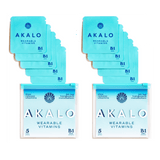 AKALO Vitamin B1 Hangover Patches by AKALO