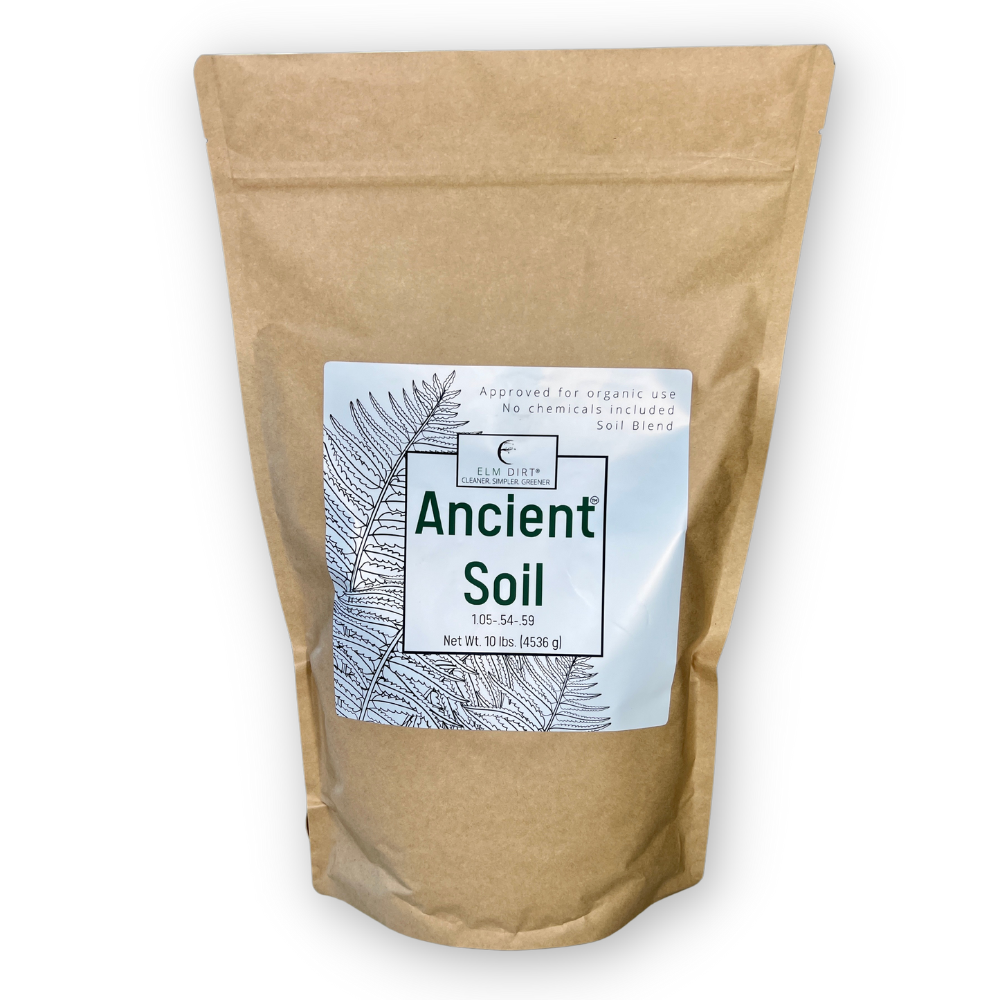 Ancient Soil by Elm Dirt