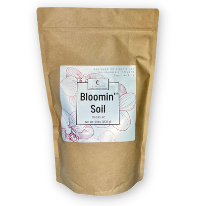 Bloomin' Soil by Elm Dirt