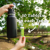 Hydration Bundle: Electrolyte Tablets in 3 Flavors by Drinklits